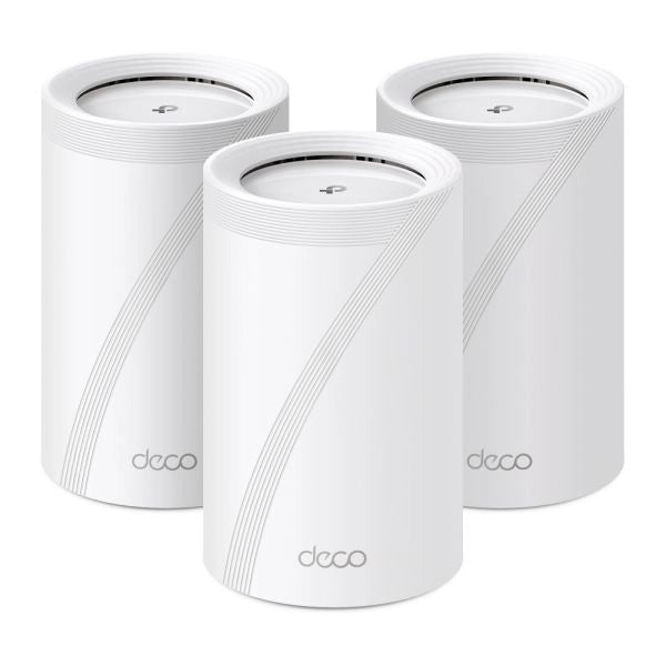 Tp-link mesh-wlan-system deco be65(3-pack) / deco be65 3-pack bianco
