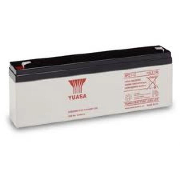 BATTERIA YUASA NP2,3-12 12V 2,3 Ah
