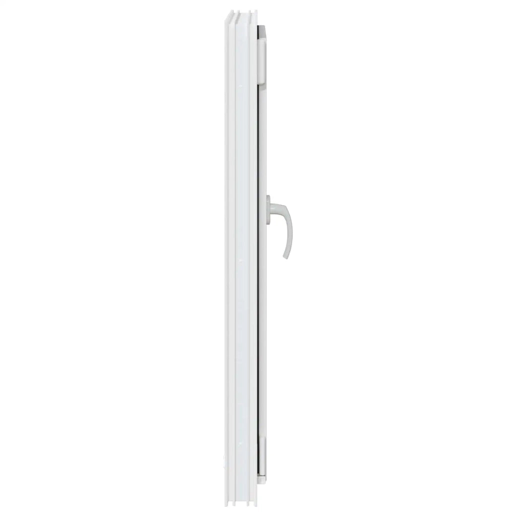 Finestra per Soffitta RISOR Bianco 60 x 100 cm PVC e Vetro 42047195