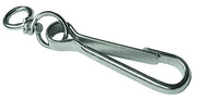 MOSCHETTONE SIMPLEX  mm. 40 50.00 pz
