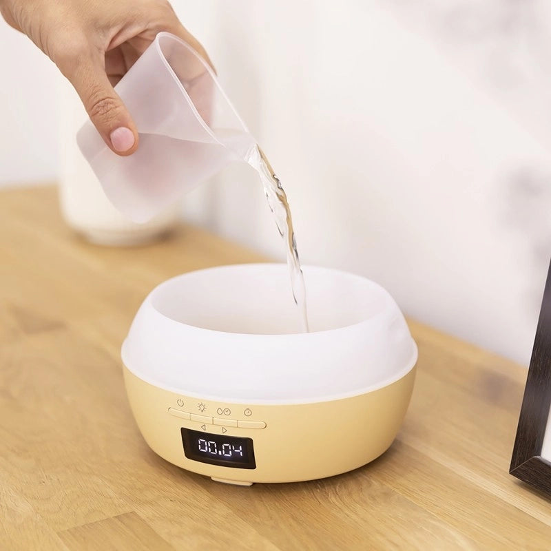 CECOTEC 05643 - Diffusore di aromi PureAroma 550 Connected SunLight