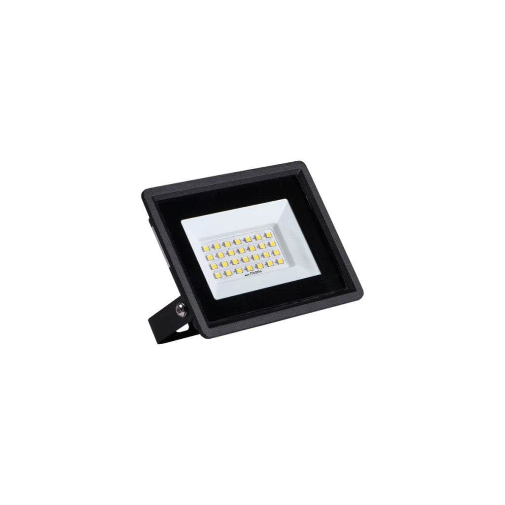 Faro LED Miledo GRUN 20W 4000K 1700lm IP65 nero slim