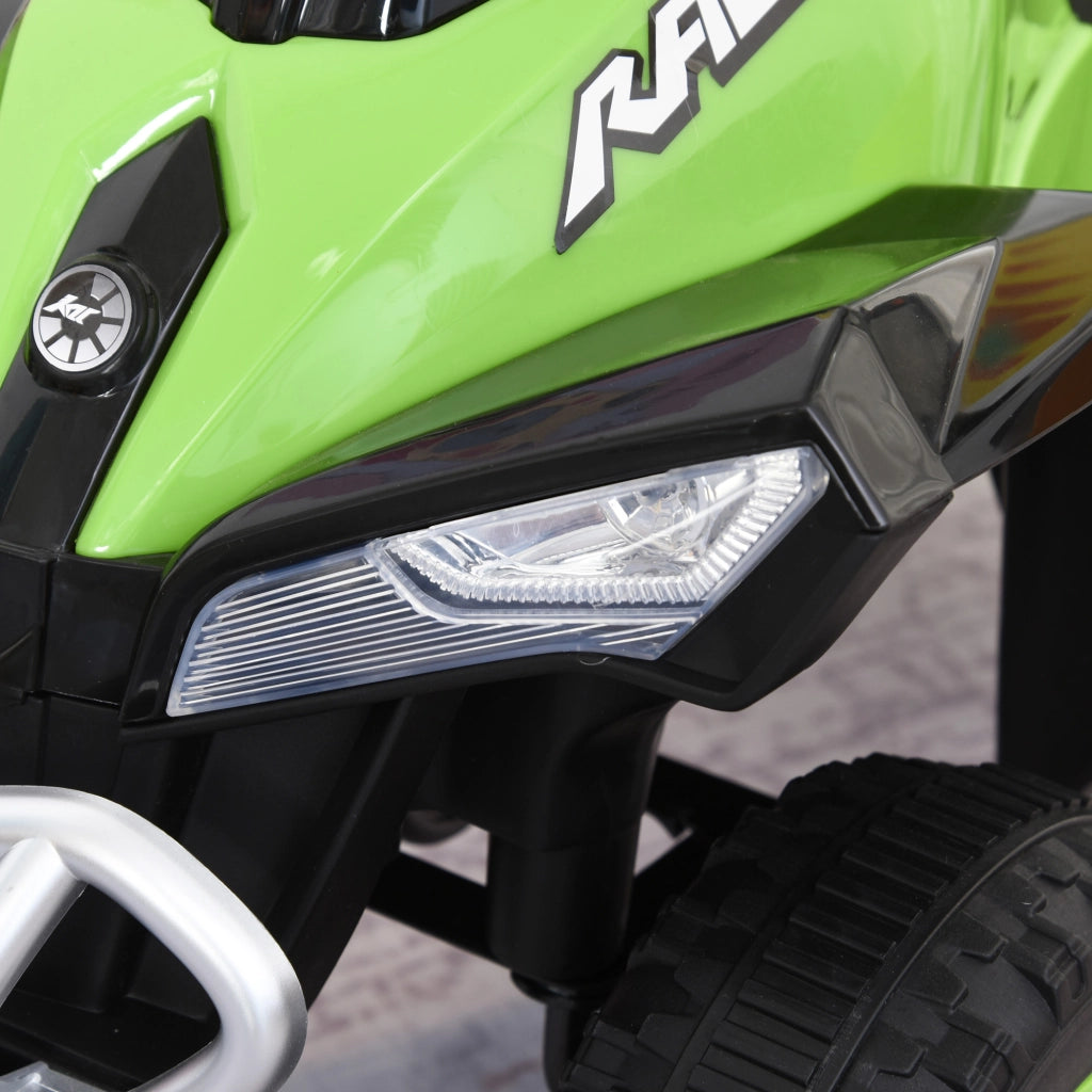 Auto Giocattolo Scivolo ¨C zephmum ¨C Verde