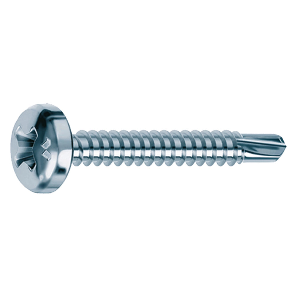 VITE AUTOPERFORANTE  T.C. 'DRILLEX' TC mm 3,5 x  25 - 5 centinaio - MUSTAD