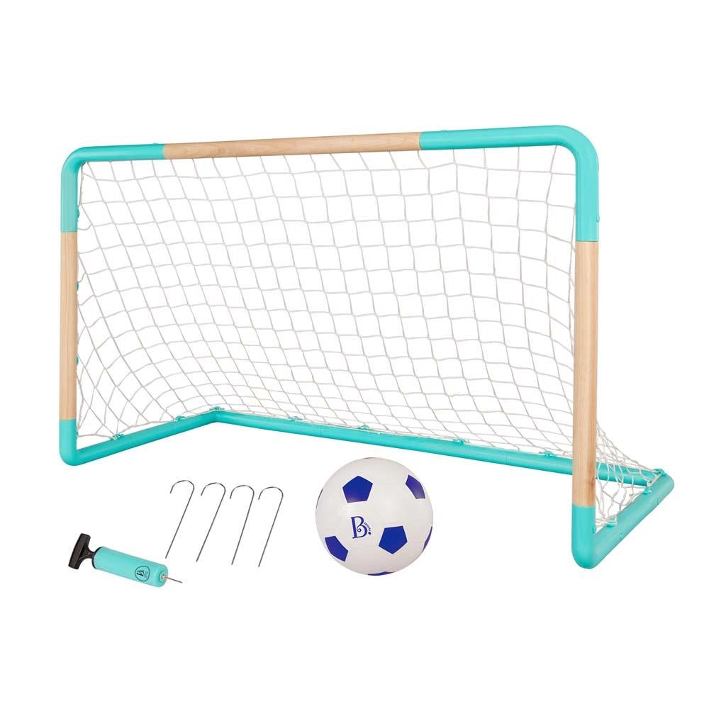 B. Toys - Soccer Goal & Ball