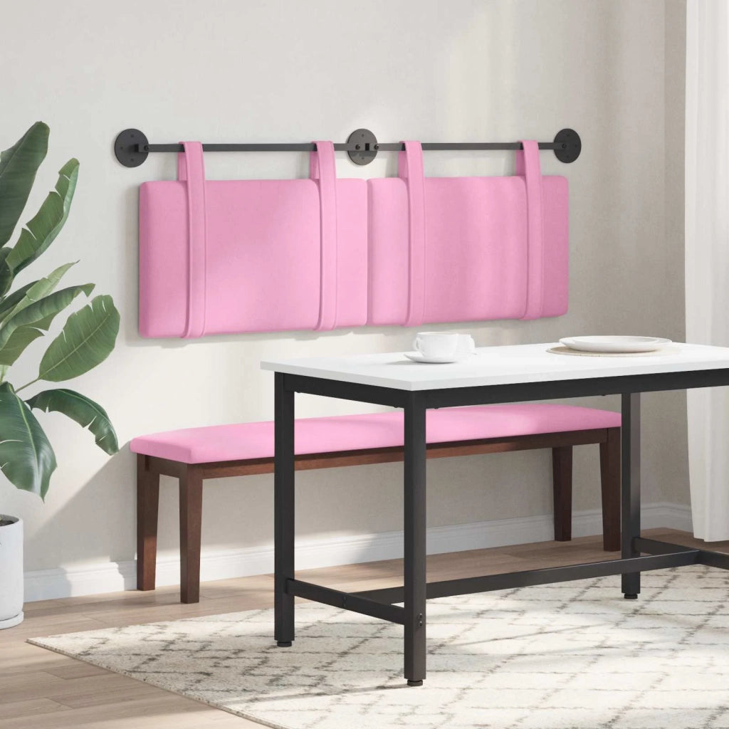Testiera sospesa Rosa Tessuto 42031446
