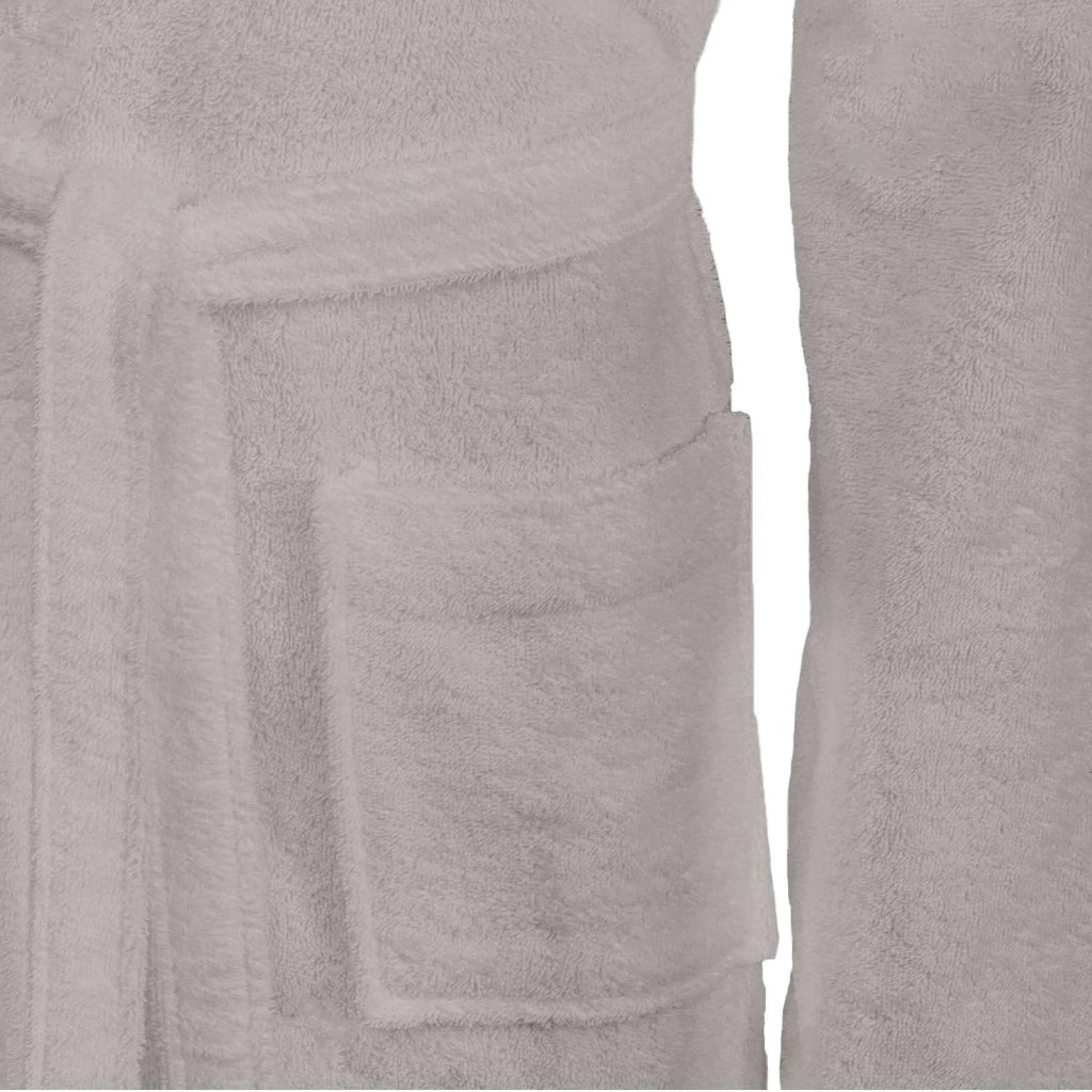 Accappatoio KINN Grigio XXL Cotone 4100815