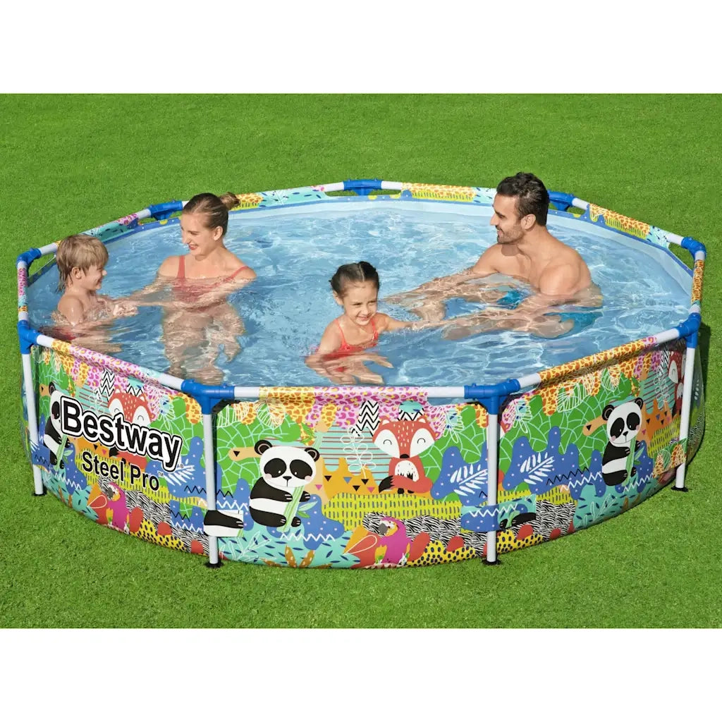 Bestway Piscina Steel Pro MAX 274x66 cm 92852