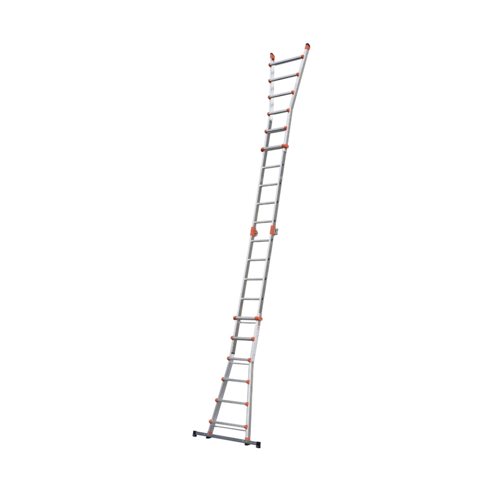 Scala telescopica multifunzione Gigantis 6+6