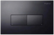 PLACCA ECO LINEA NERA OPACA - PUCCIPLAST