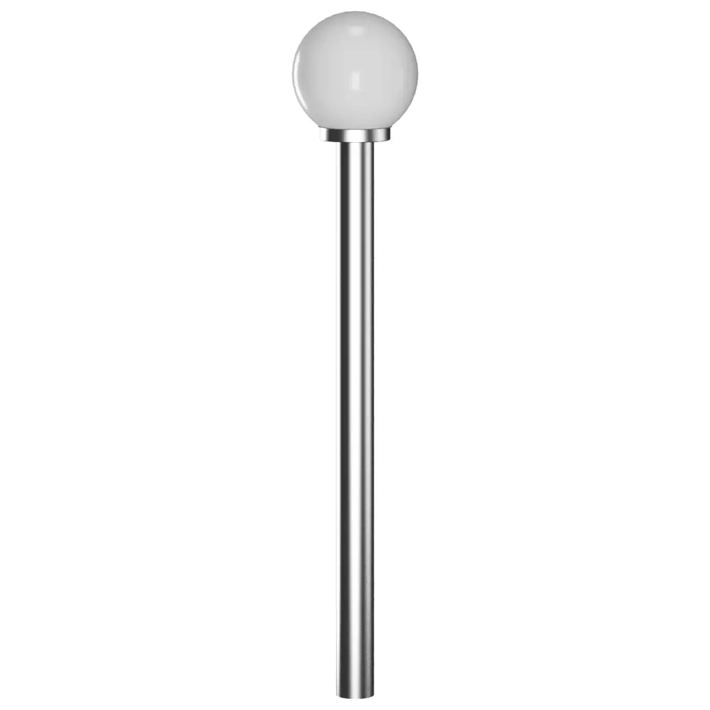 Lampione da Giardino con 1 Lampada 110 cm 40391