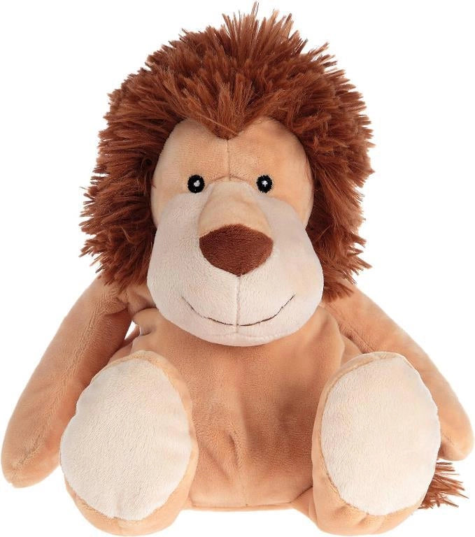 Peluche Riscaldabile e Rinfrescante The Puppies Caldo Freddo Leone Innoliving
