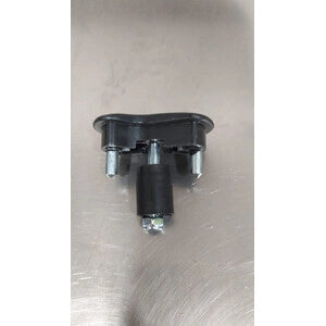 MANOPOLE PER SCALE TELESCOPICHE FERRO- 1,0 coppie
