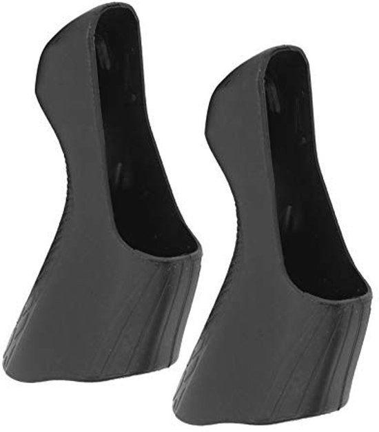 Cappotti per freni di bicicletta di alta qualità in silicone - Protezione antislip - Impermeabile - Leggero - Soffice e confortevole - Maniglie per bicicletta