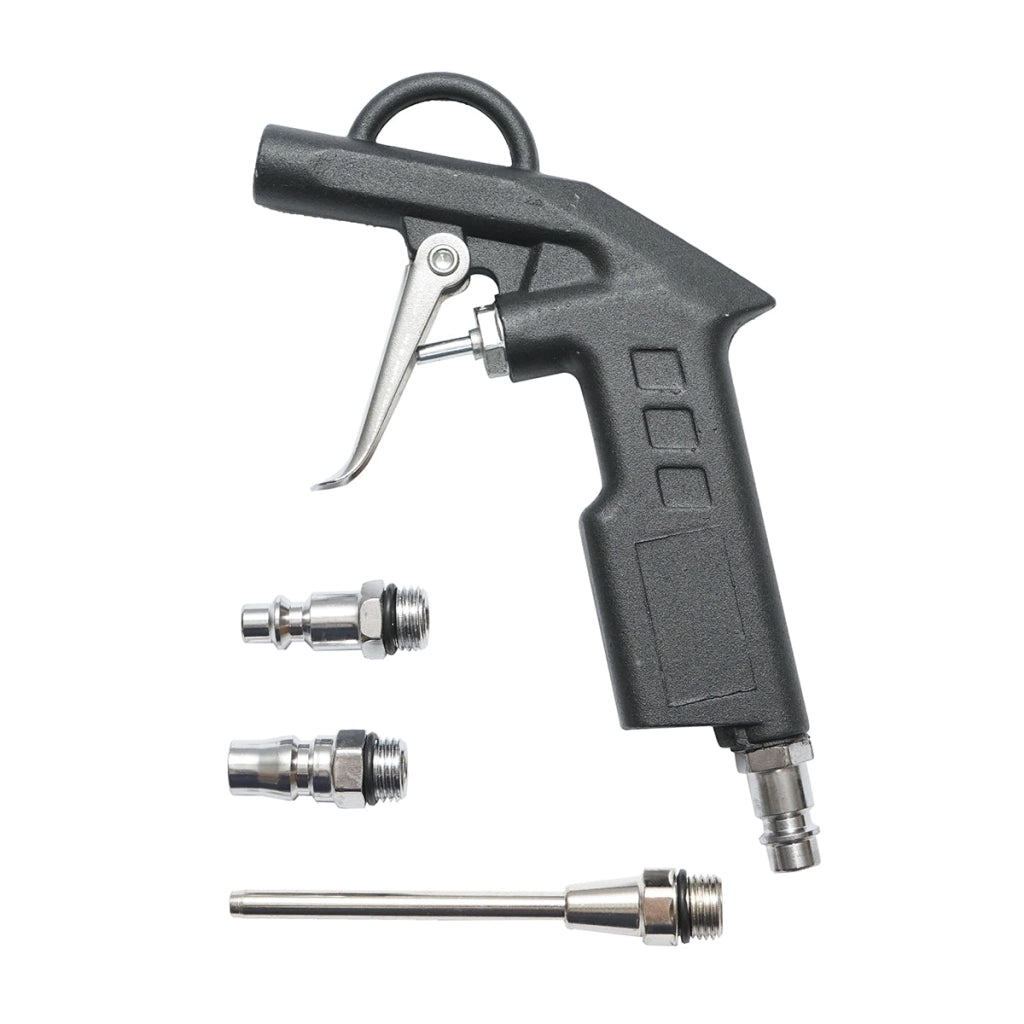 Pistola per soffiaggio aria da 100 mm