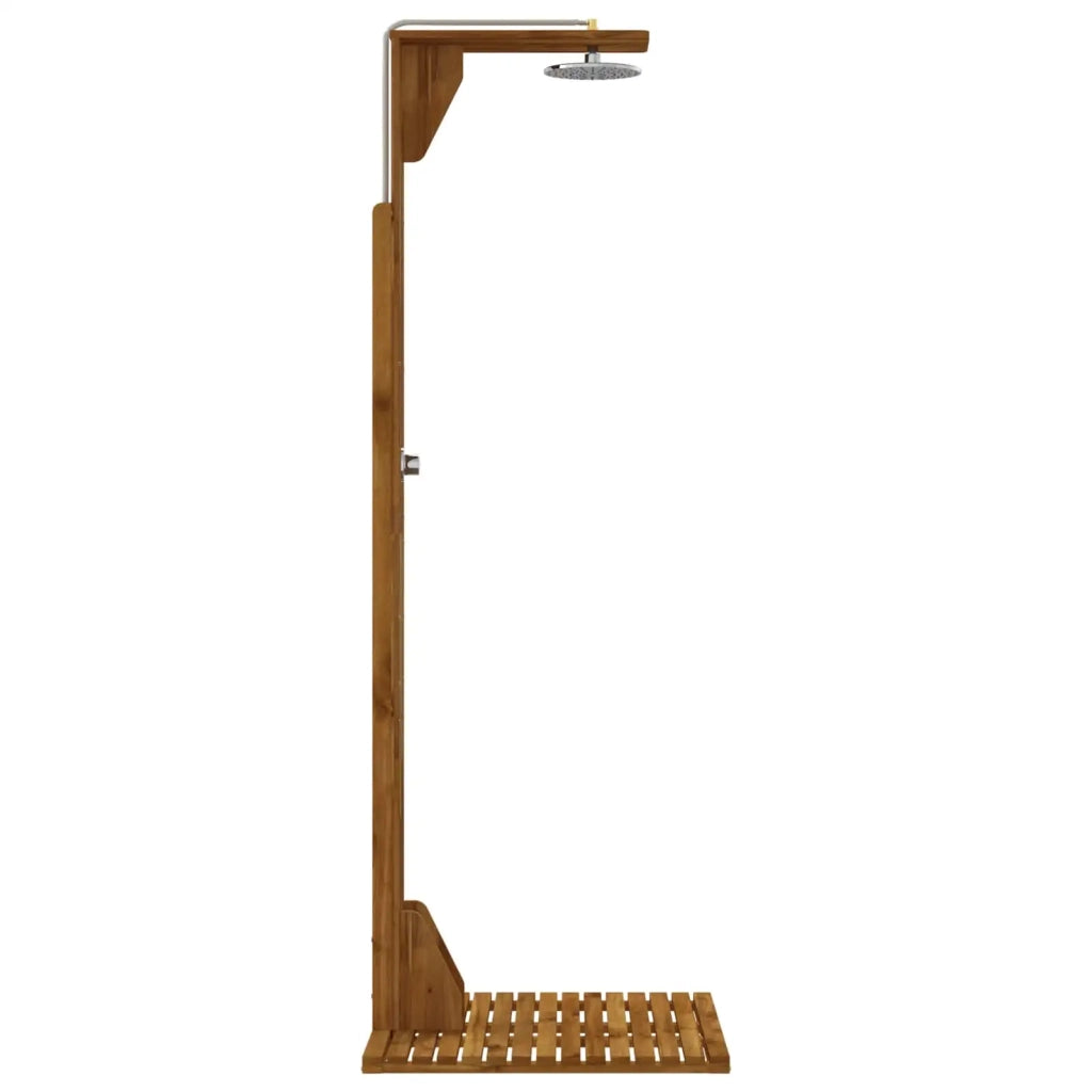 Doccia da esterno 219 cm Naturale 903116