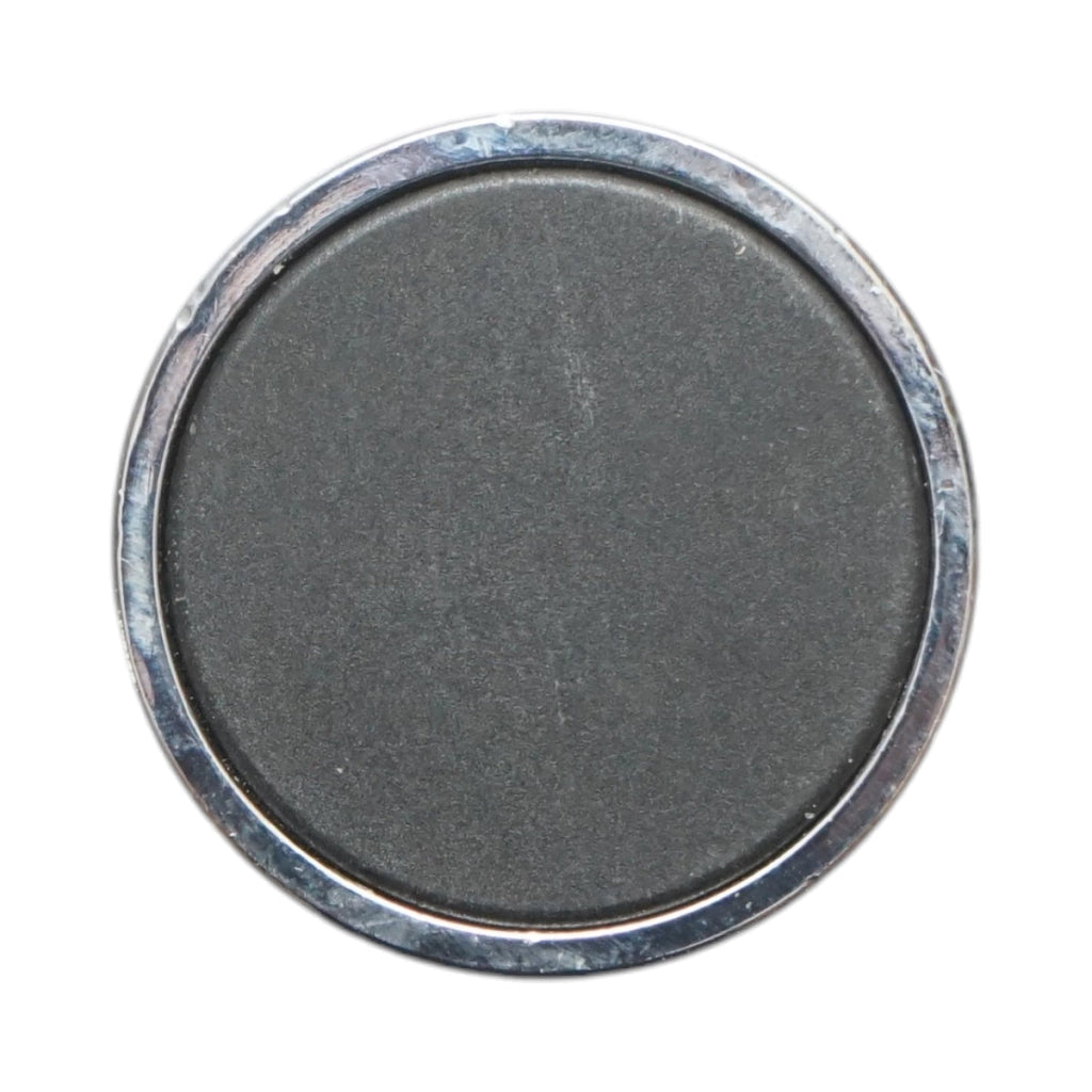 Testa pulsante di comando nera Ø 22mm LAY5 Breckner Germany