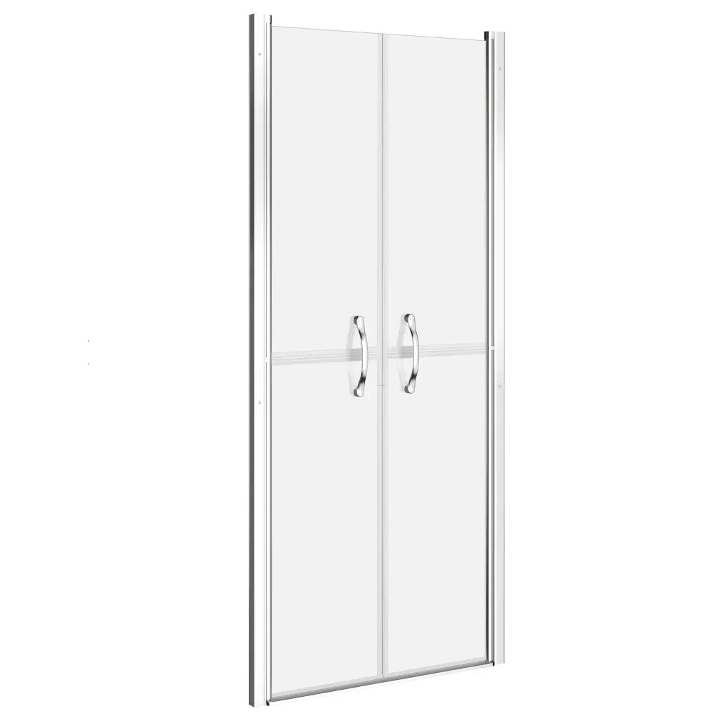 Porta per Doccia in ESG Satinato 81x190 cm 148794