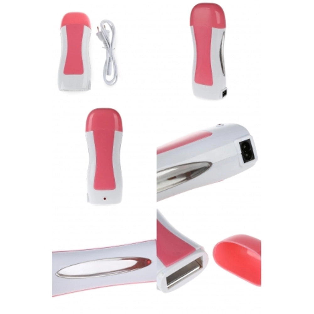 Trade Shop - Scalda Rullo Scaldarullo Fast Professionale Scaldacera Ceretta Ricarica 40w -
