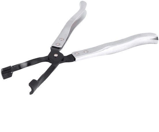 Strumento di Demontaggio a Ventile Universale - Auto - Realizzato in Alto Acciaio - Multifunzionale - Leggero - Materiale ABS Duraturo