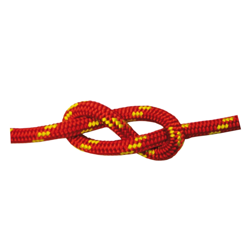 TRECCIA A.T. ROSSA Ø MM.4 BRAID H.T. RED Ø MM.6 MT200