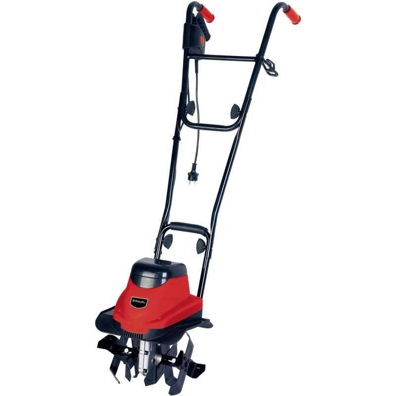 Elettrozappa elettrica 800?W  larghezza lavoro 280?mm, profondità 200?mm, 4 lame  Dunsch