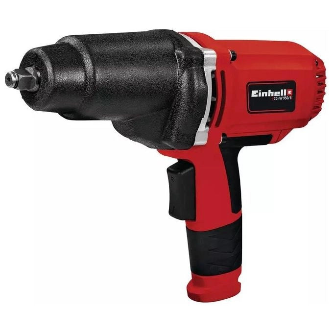 Einhell CC-IW 950/1 2300 Giri/min Nero, Rosso 950 W