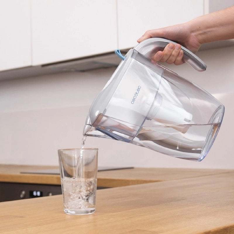 CECOTEC 04181 - Caraffa filtrante d’acqua H2ONature 2400 Active Pro