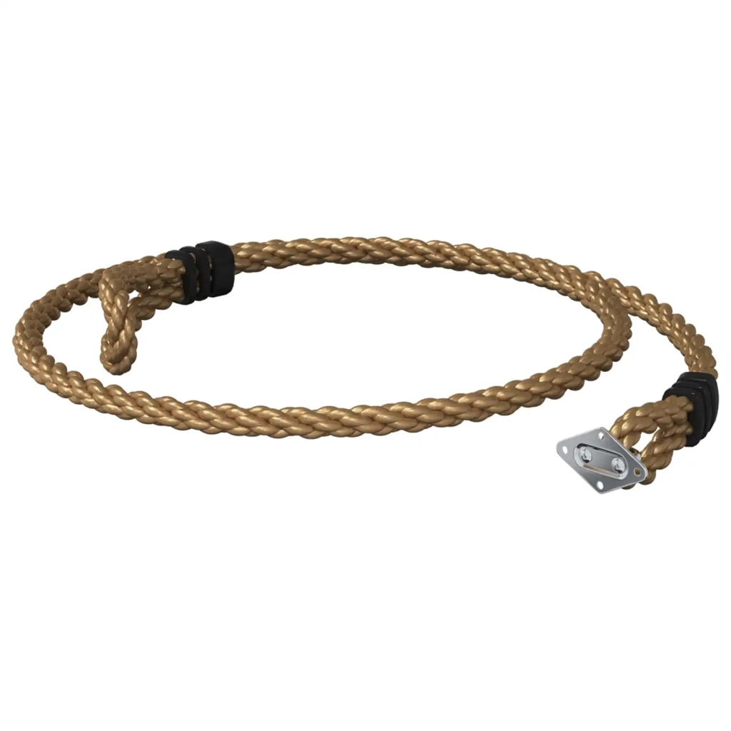 Fune da arrampicata Marrone Ø25 x 305 mm Nylon 865014