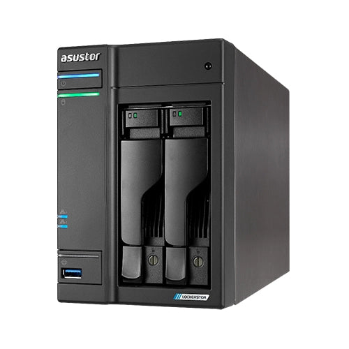 Nas asustor 2 baie 4gb diskless - AS6702T