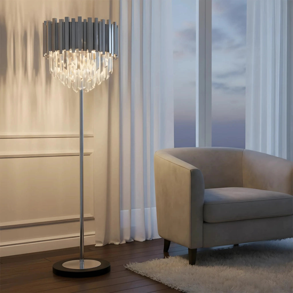 Lampada APP1716-3F Chrome