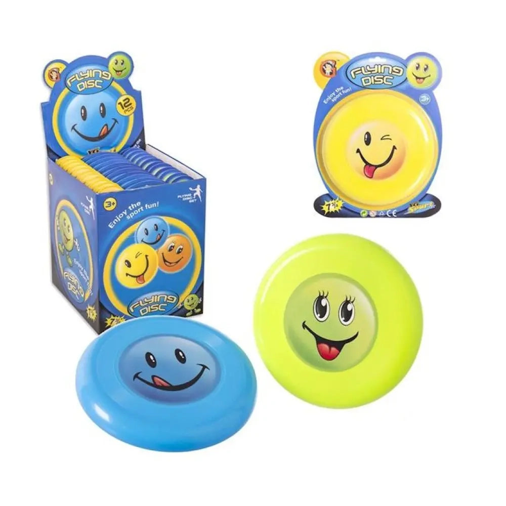 Disco volo Ø 25 cm colori assortiti