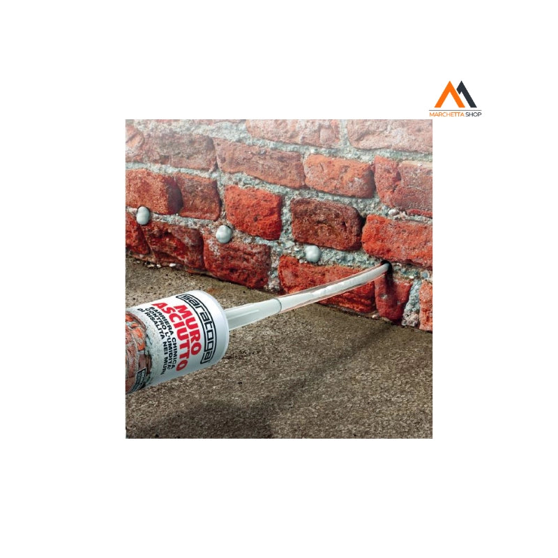 MURO ASCIUTTO
