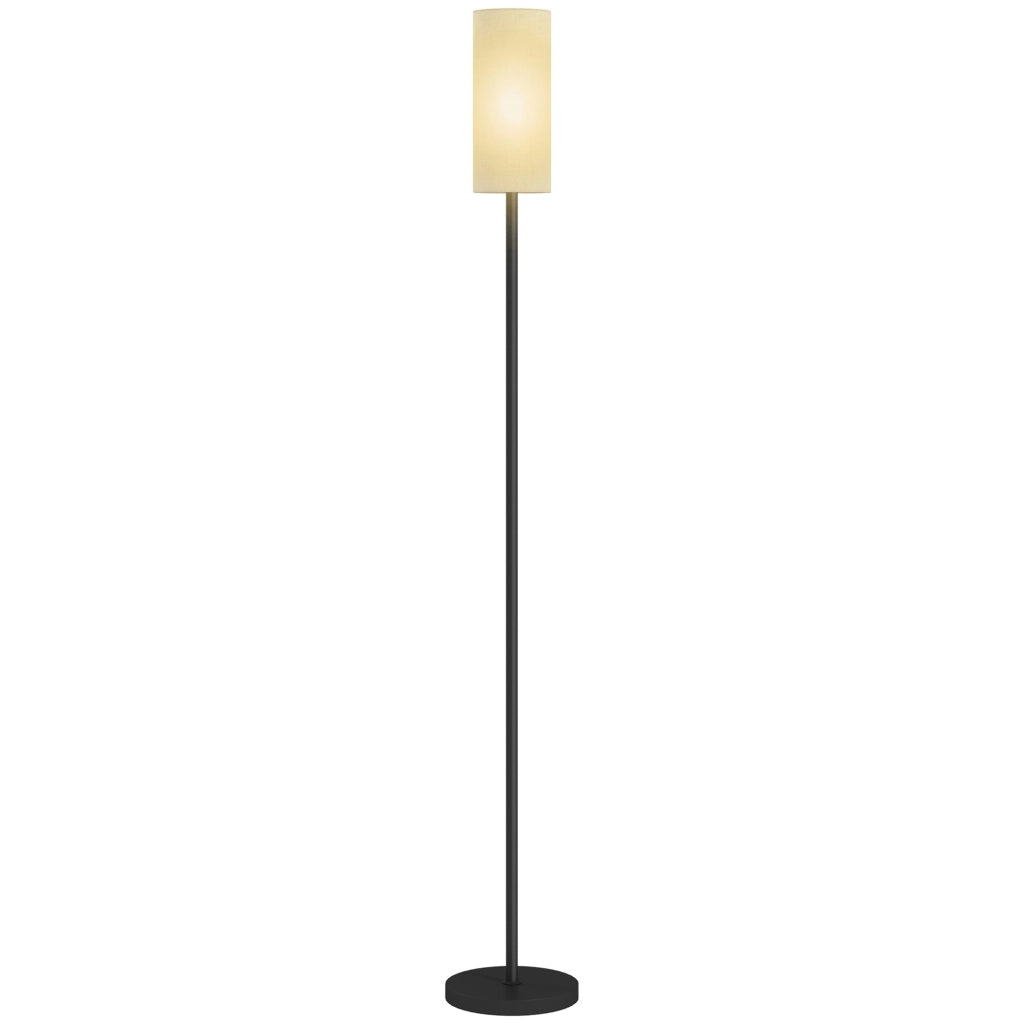 Lampada da terra ¨C Minimal ¨C bianco