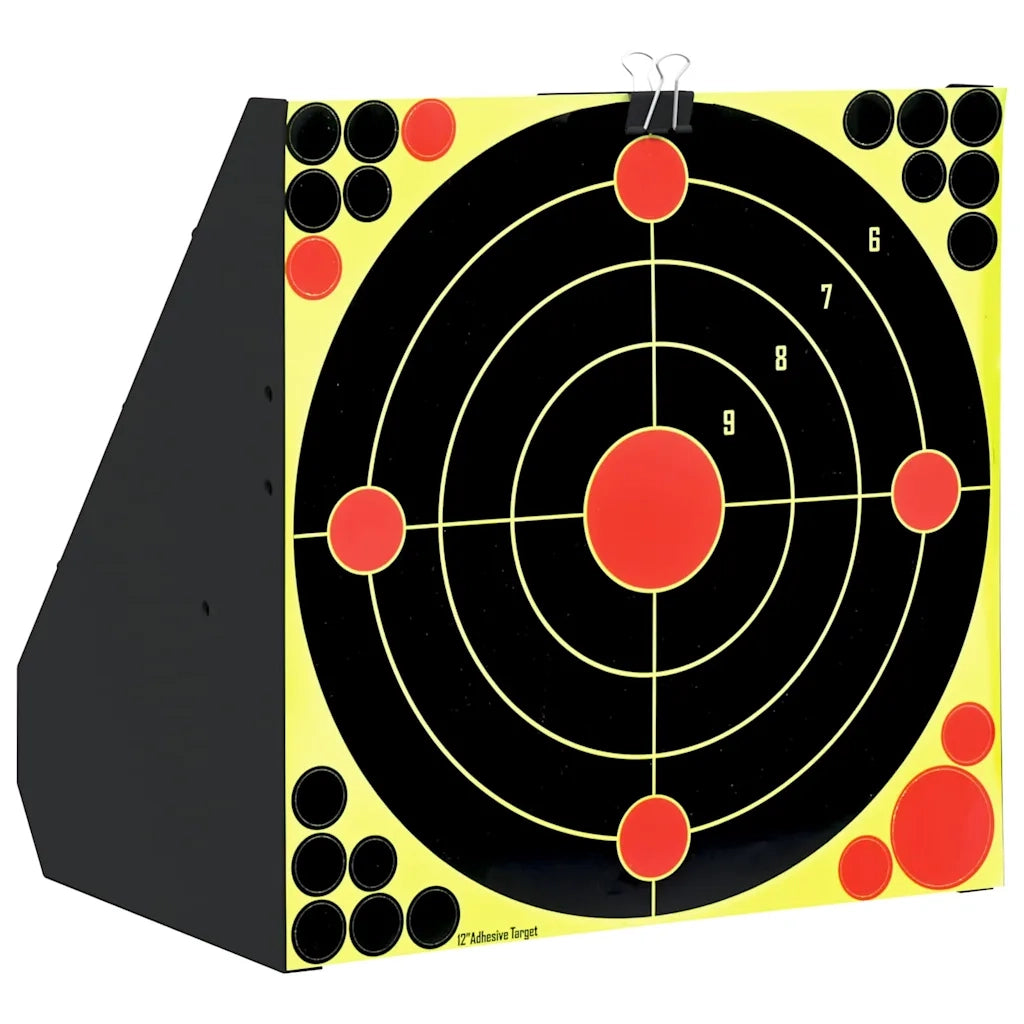 Trappola per pallini Nero 31 x 23 x 31,5 cm Acciaio 42013601