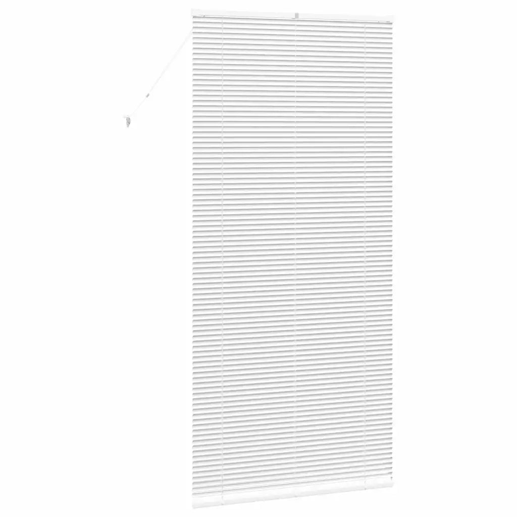 Tenda Veneziana Bianco 220 x 100 cm 25 mm Alluminio 42006022