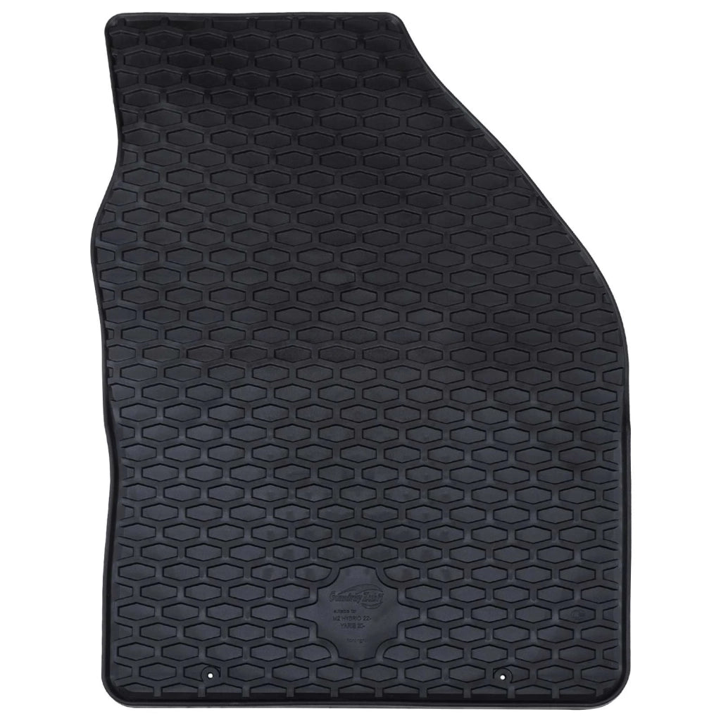 Tappetino per Auto 4 pcs Nero adatta per Toyota YARIS 2020- 42029084