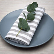 Serviette in cotone, qualità hotel duraturo, 45 x 45 cm