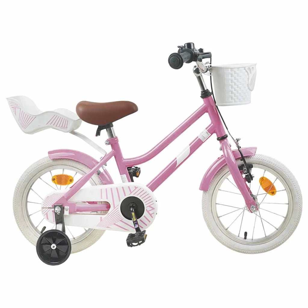 Bicicletta per Bambini 14 Pollici per bambini da 3 a 5 anni 42009222