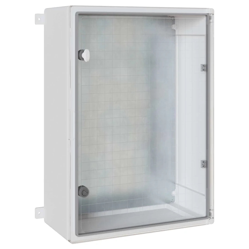 Armadio di Controllo Grigio 57 x 24,5 x 70 cm Plastica ABS 4106518