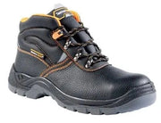 Scarpa in pelle s1p alta tg (37 a 47) Size: 41