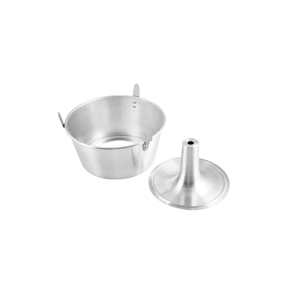 Stampo americano in alluminio con cono centrale Ø 26 cm