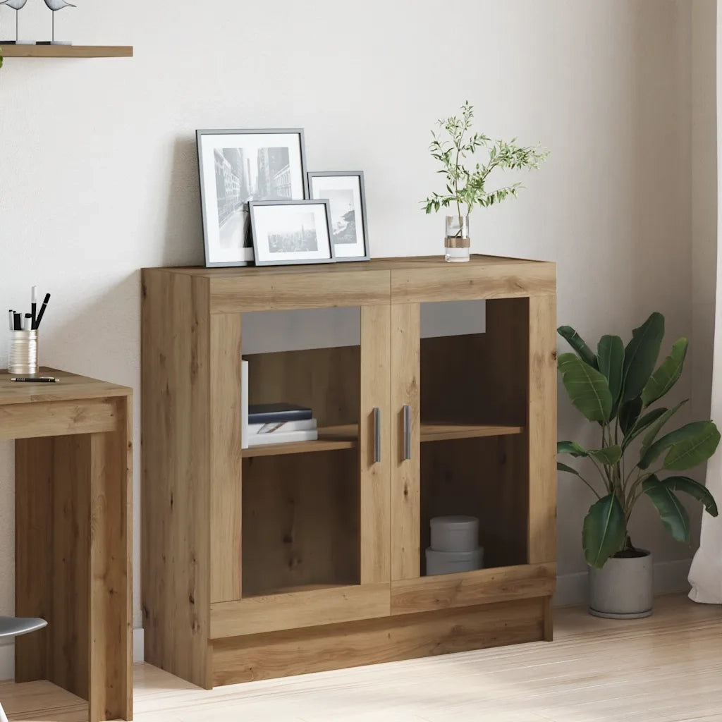 Libreria Rovere Artigianale 82,5x30,5x80 cm Legno Multistrato 856155