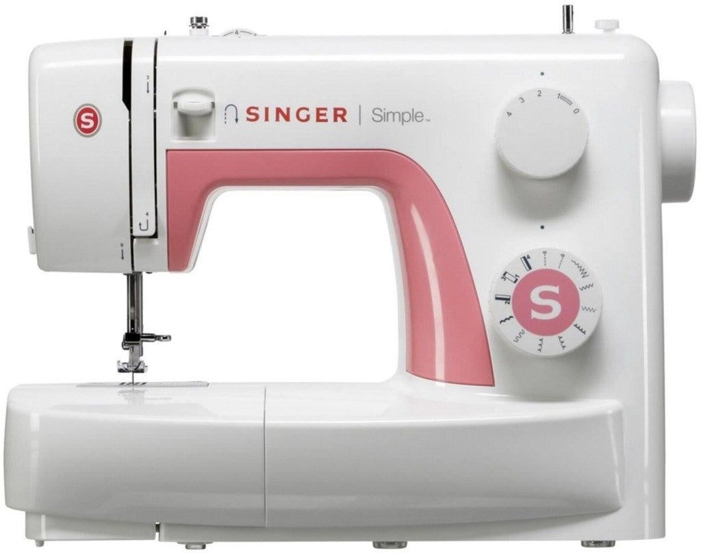 Singer macchina automatica per cucire simple 3210 15 funz 10 punti - 0374318842998