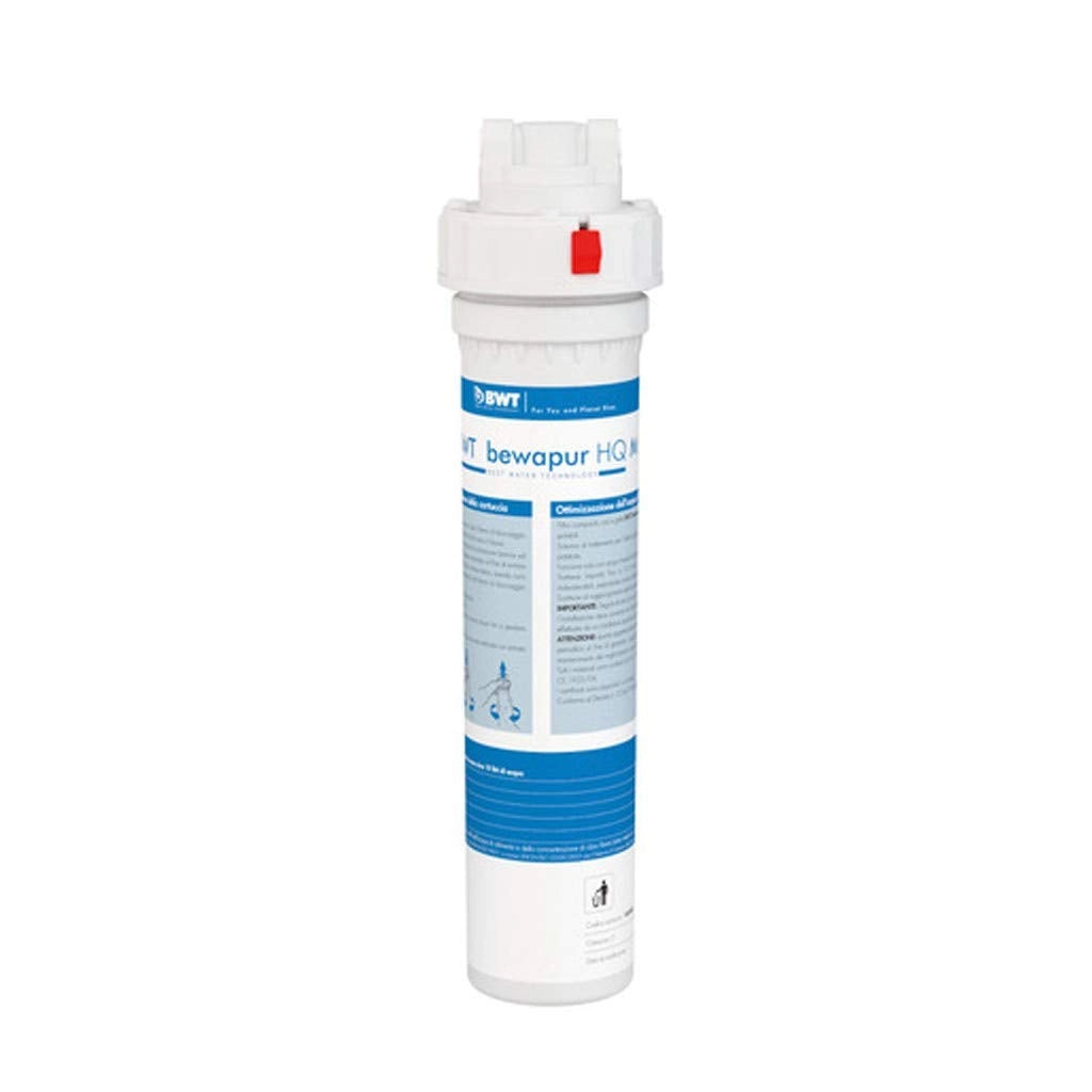 Cartuccia medium bewapur cillichemie per filtraggio acqua da bere cillit