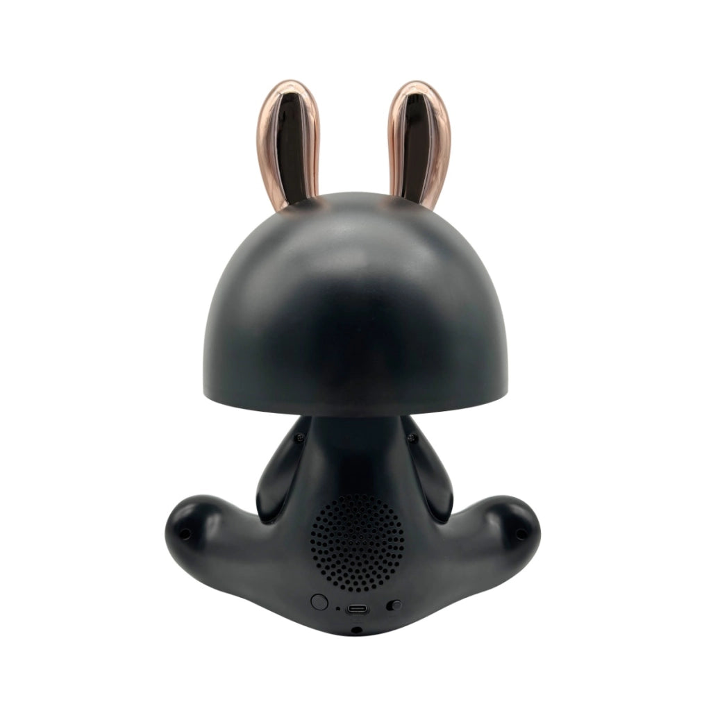 Lampada notte coniglio LED 2,5W 4000K USB-C Polux