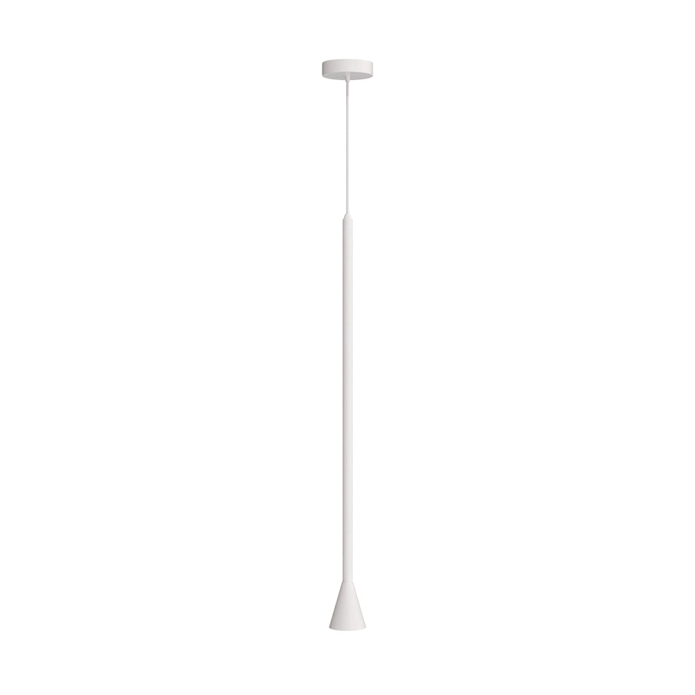 Lampada sospensione Maytoni Arrow bianca GU10 1 luce