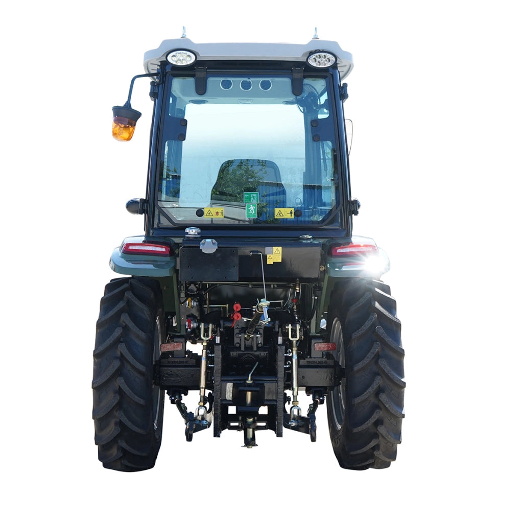 Trattore AGRI TRACKING 50, 4x4, 50CV