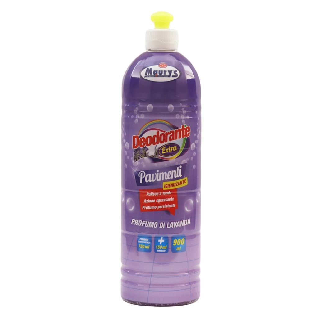 MAURY'S DETERGENTE PAVIMENTI 900 ML LAVANDA