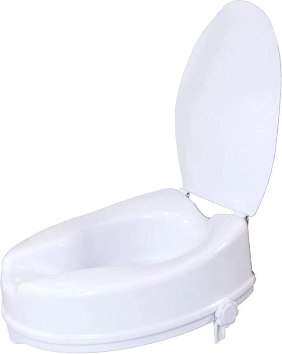 Sostegno per il bagno per anziani 10 cm regolabile - modello Titan